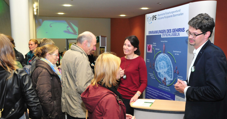 Lange Nacht der Wissenschaften