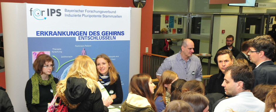 Forschungsverbundes Induzierte Pluripotente Stammzellen (ForIPS)