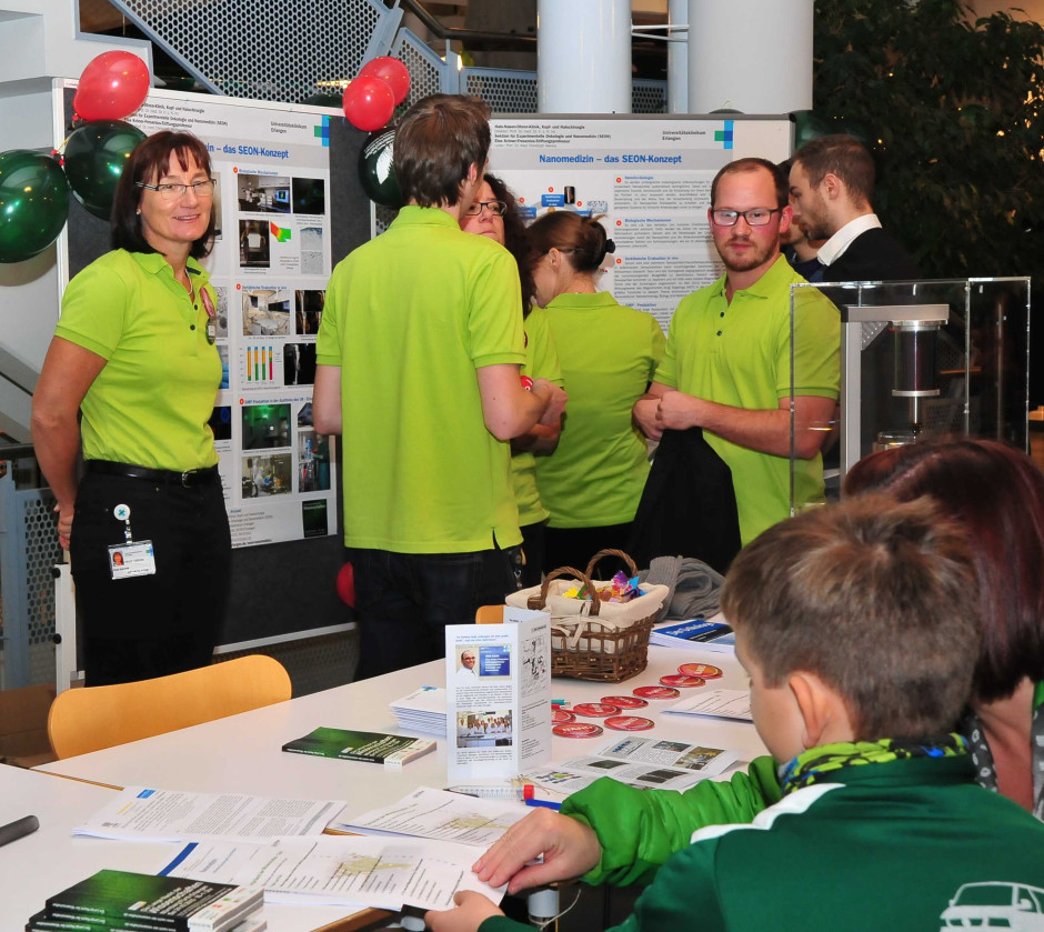 Das SEON-Konzept: Von der Grundlagenforschung in die Klinik
