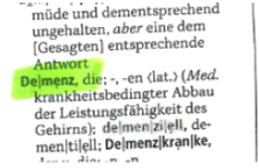 Zum Artikel "Forschungsprojekt zur Optimierung der Demenz-Therapie"