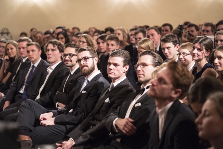 Staatsexamensfeier 2016