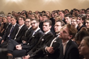 Zum Artikel "Staatsexamensfeier 2016"