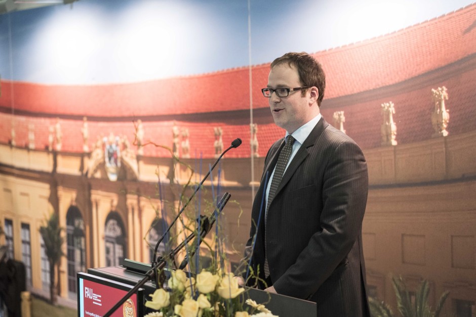 Grußwort Dr. F. Janik, Oberbürgermeister der Stadt Erlangen