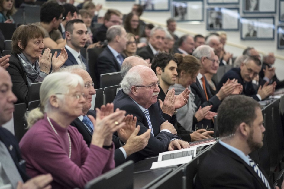 Jakob-Herz Preisverleihung 2016