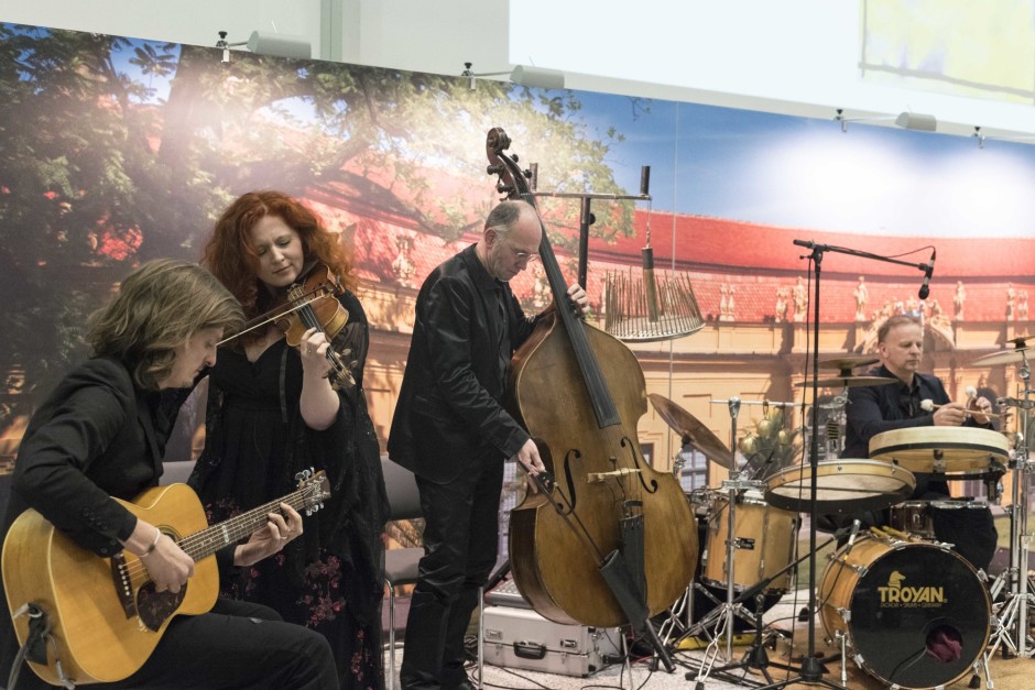 Martina Eisenreich Quartett