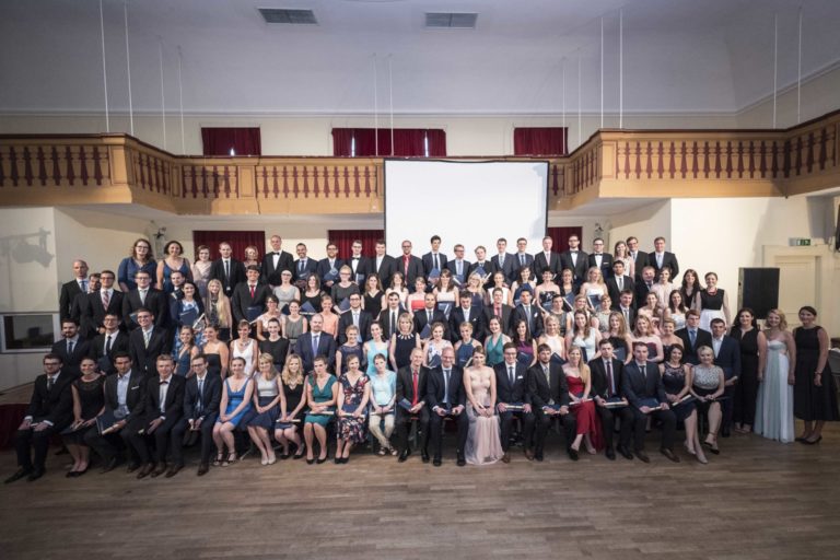 Staatsexamensfeier Sommersemester 2016