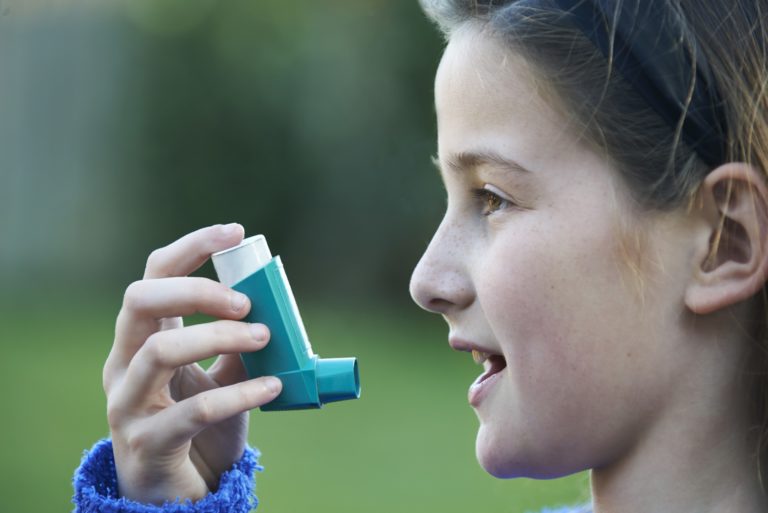 Protein begünstigt Asthma-Erkrankung