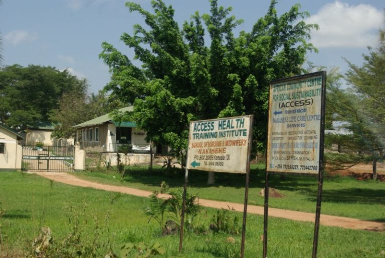 Delegationsbesuch in Uganda