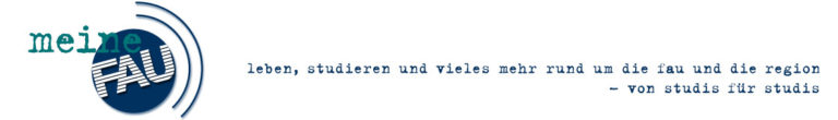 Abstimmung zum FAU-Shirt-Designwettbewerb gestartet