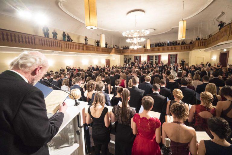 Staatsexamensfeier 2018