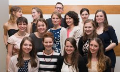 Bachelorabsolventen B. Sc. Logopädie März 2017