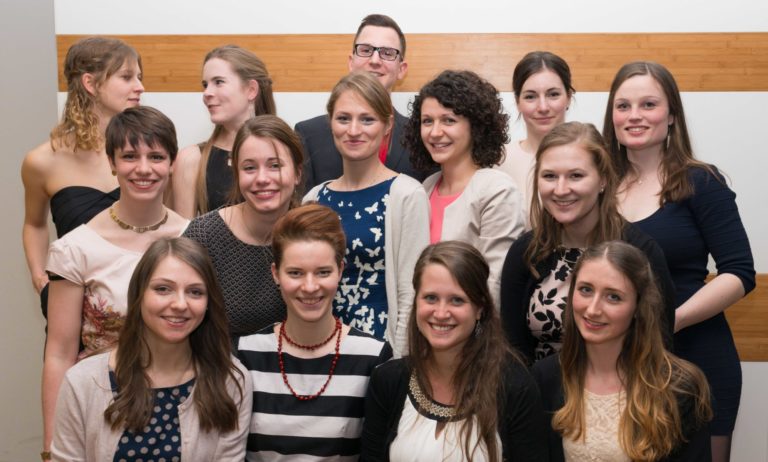 Logopädie Bachelorfeier 2017