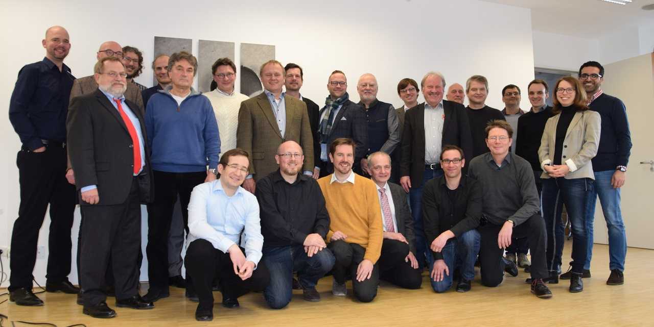 Zum Artikel "MIRACUM-Konsortium tagt in Erlangen"