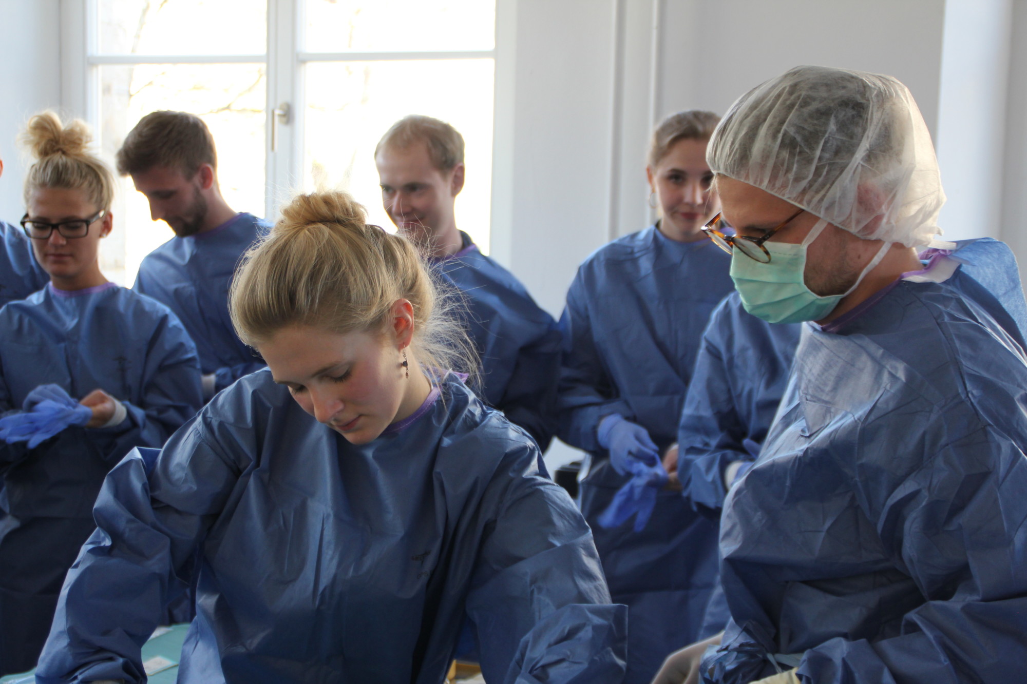 Zum Artikel "Neue Ärzte braucht das Land?"