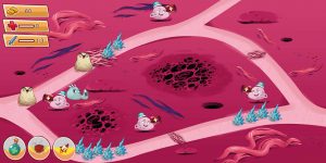 Zum Artikel "„Game In Flame“: Molekulare Entzündungsmechanismen spielerisch verstehen"