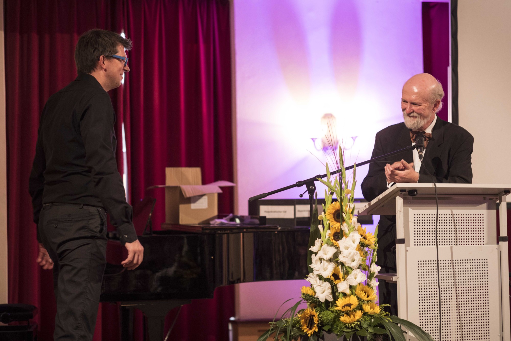 Ein Lob an die Musik