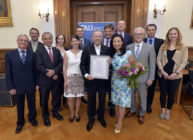 Zum Artikel "Unterstützung für Erlanger Krebsforscher"