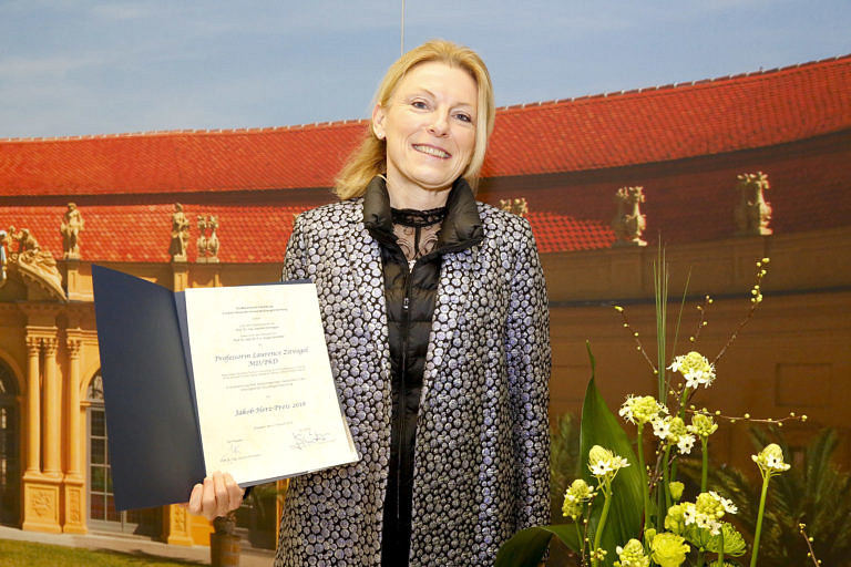 Jakob-Herz Preis 2018