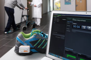 Zum Artikel "Sensoren sollen Stürze von Parkinson-Patienten verhindern"