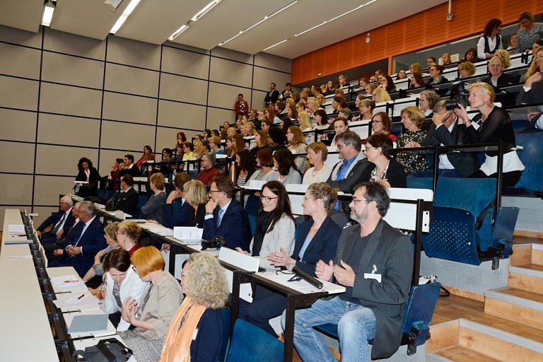 50 Jahre Logopädie-Ausbildung in Erlangen