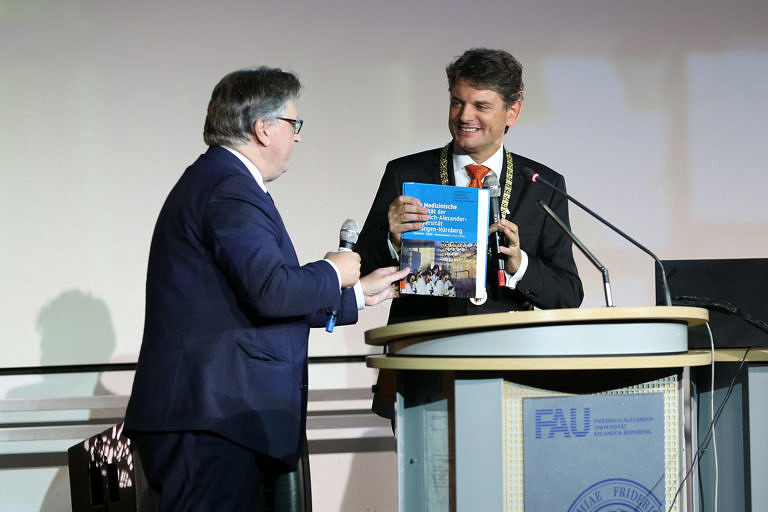 275 Jahre Medizinische Fakultät