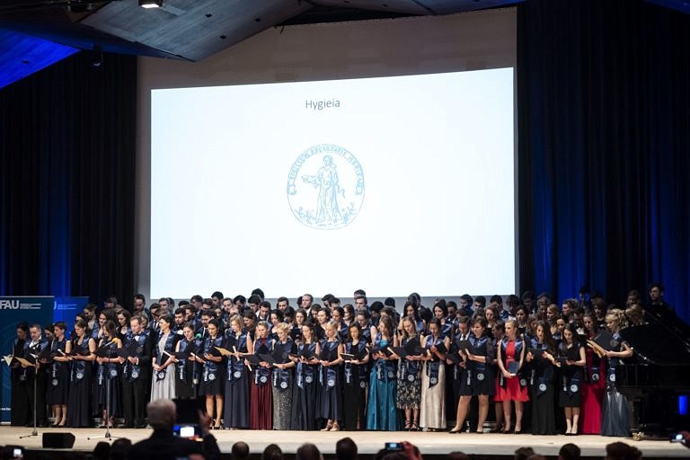 Staatsexamensfeier Sommersemester 2019