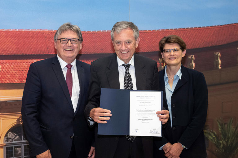 Promotionsfeier 2019