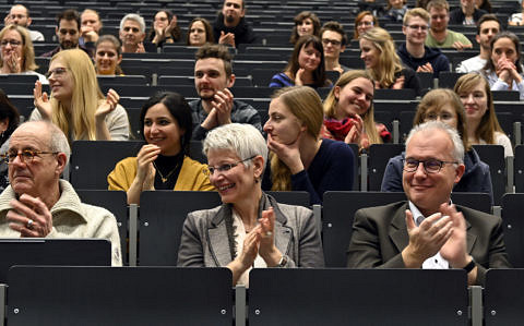 Publikum (Bild: Harald Sippel)
