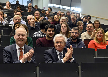 Publikum (Bild: Harald Sippel)