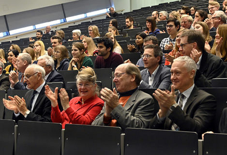 Publikum (Bild: Harald Sippel)