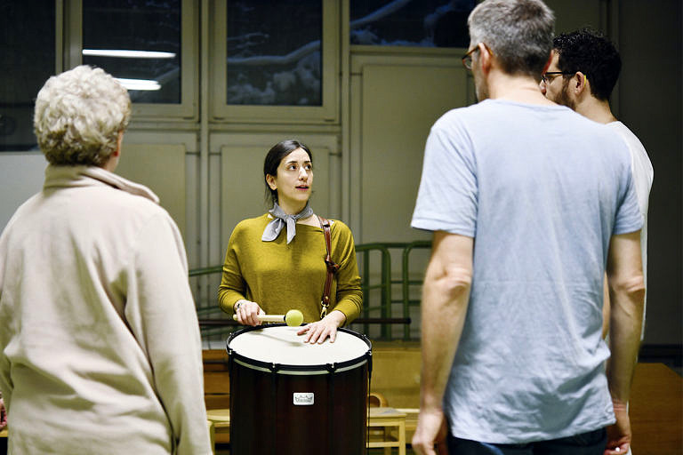 Studie: Rhythmustherapie bei Depressionen – Teilnehmer gesucht