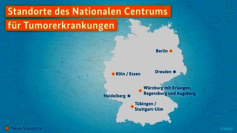 Zum Artikel "Neues Krebszentrum für Bayern mit Erlanger Beteiligung"