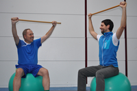 Zum Artikel "Wenn Parkinsonpatienten online gehen"