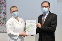 Zum Artikel "Mehr als nur bestanden"