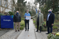 Zum Artikel "30.000 Euro für die Antikörperforschung"