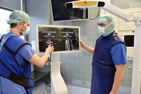 Zum Artikel "Höchste Präzision dank navigierter Chirurgie"