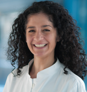 Zum Artikel "Blick auf Deutschlands Spezialistin für Ernährung und Bewegung"