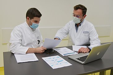 Zum Artikel "Wie das Cytomegalovirus das Überleben von Herztransplantierten beeinflusst"