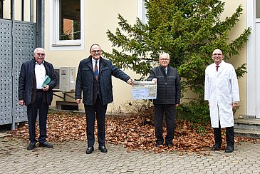 Zum Artikel "Kontrastmittelgestützte MRT-Untersuchungen verträglicher machen"