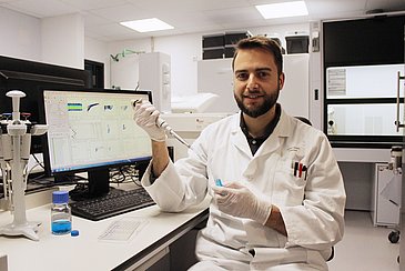 Zum Artikel "Neuer internationaler Preis geht nach Erlangen"