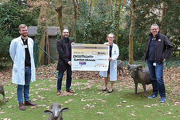 Zum Artikel "Unterstützung statt Sommerfest"