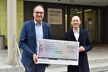 Zum Artikel "Spenden statt schenken"