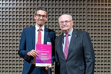 Zum Artikel "Chronisch-entzündliche Darmerkrankungen unter der Lupe"