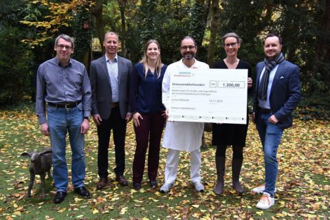 Zum Artikel "Honorare für den guten Zweck"