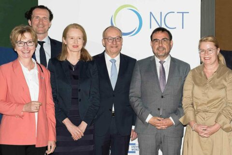 Zum Artikel "Erweiterung des Nationalen Centrums für Tumorerkrankung (NCT) unterzeichnet"