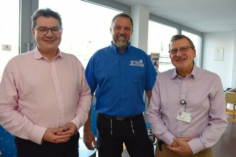 Symbolbild zum Artikel. Der Link öffnet das Bild in einer großen Anzeige.