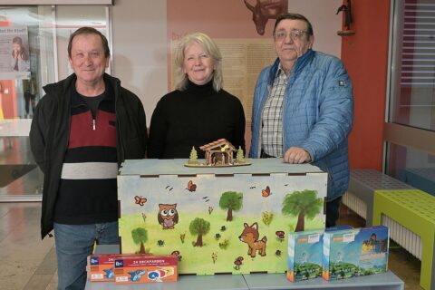 Symbolbild zum Artikel. Der Link öffnet das Bild in einer großen Anzeige.