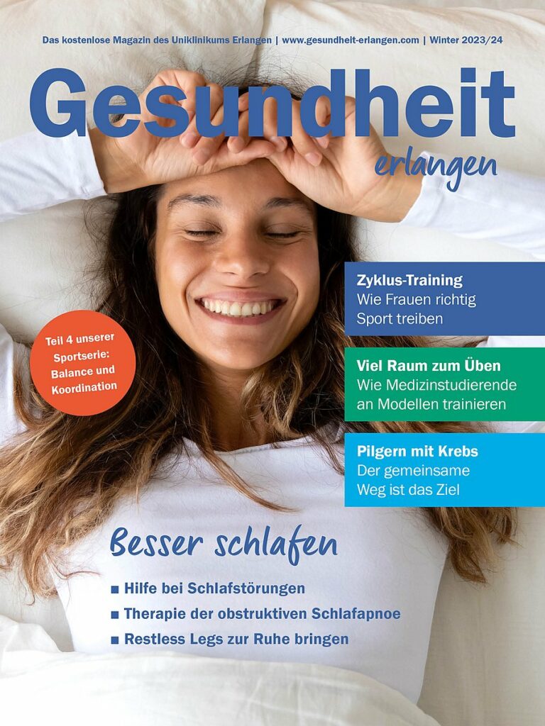 Schlafen Sie gut!