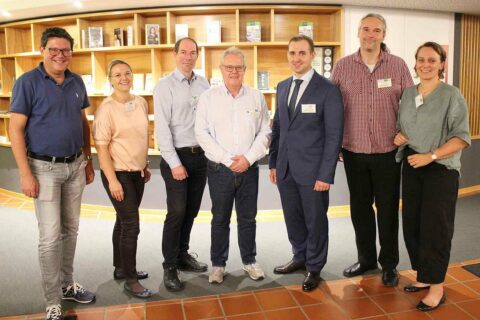 Symbolbild zum Artikel. Der Link öffnet das Bild in einer großen Anzeige.