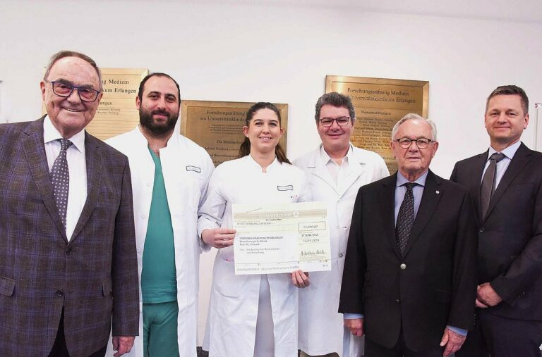 Gebündeltes Wissen für eine bessere Versorgung